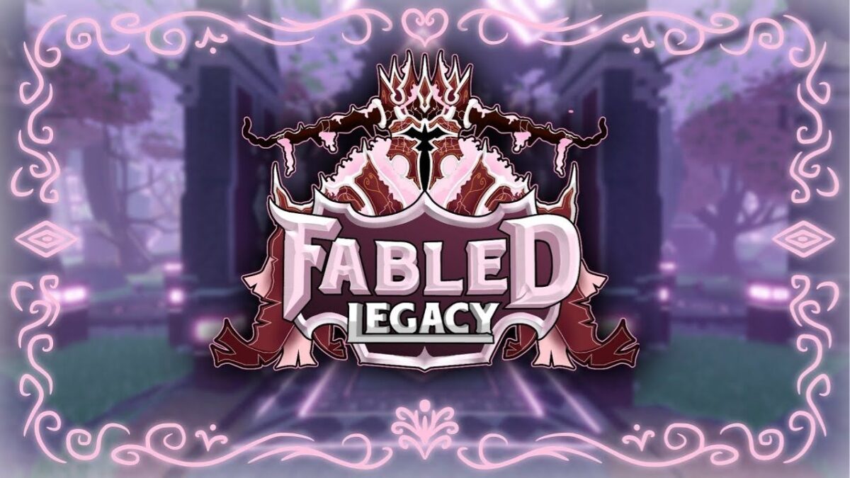 Fabled Legacy Roblox Featured Image