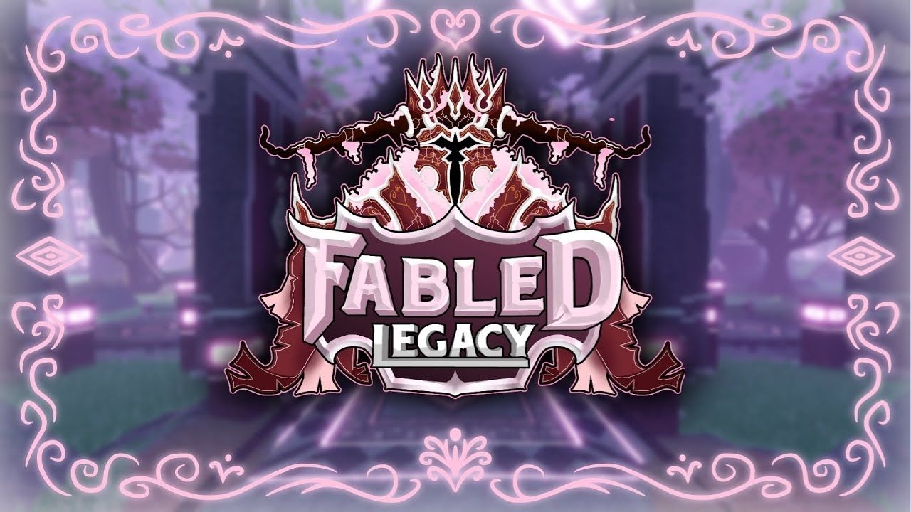 All Working Fabled Legacy Redeem Codes – Roblox ( Updated January 2025) cover