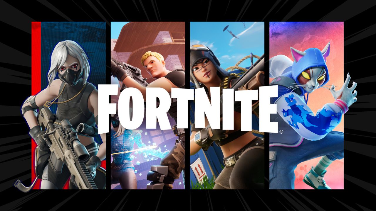 All Landing Spots in Fortnite OG Chapter 1 Season 2 Revealed cover