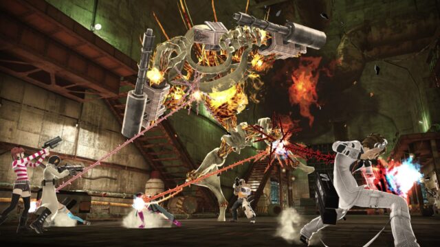 Two Ways to Save Game Progress in Freedom Wars Remastered Explained