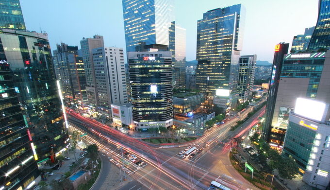 Gangnam District