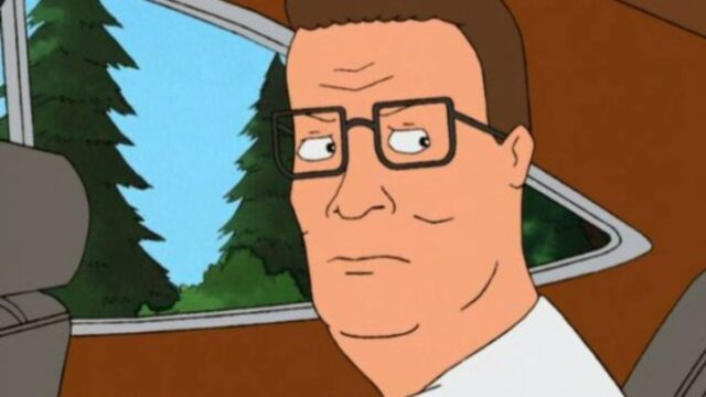 Hank Hill