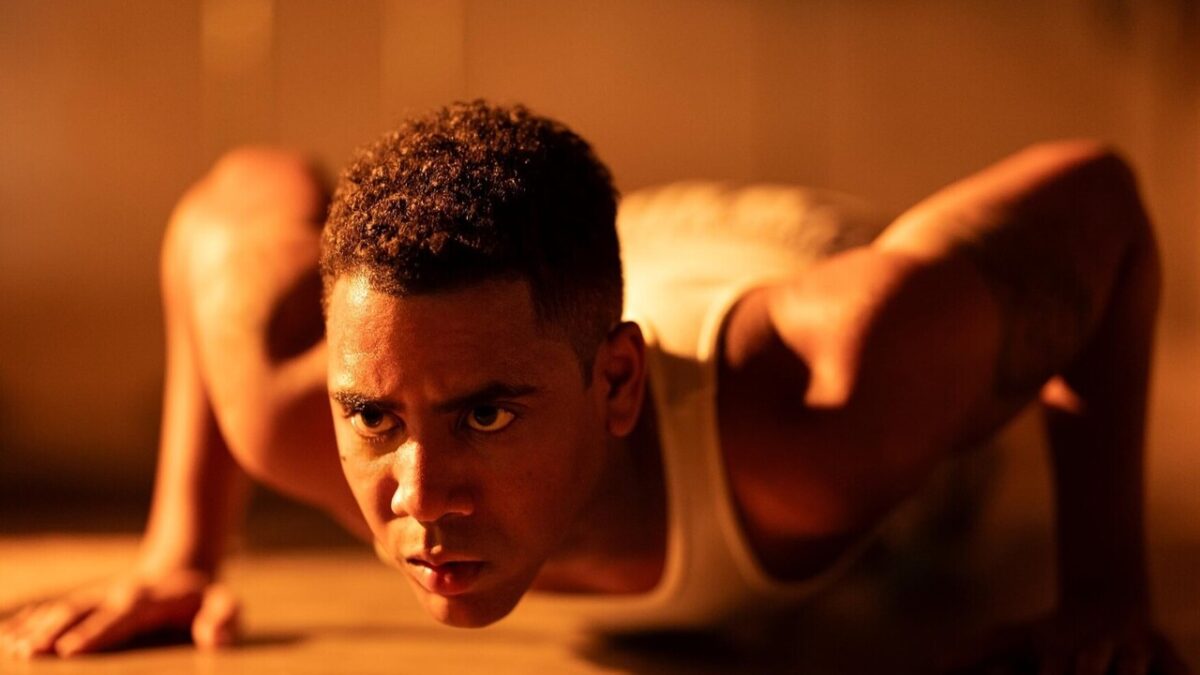 Jharrel Jerome in Unstoppable