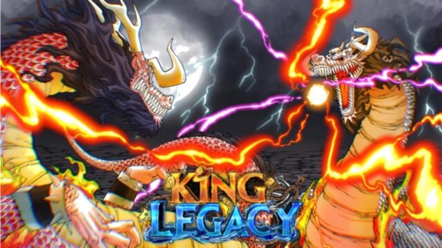 King Legacy