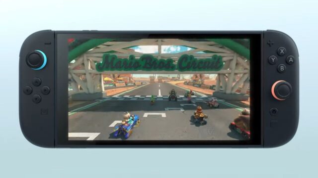 Mario Kart 9