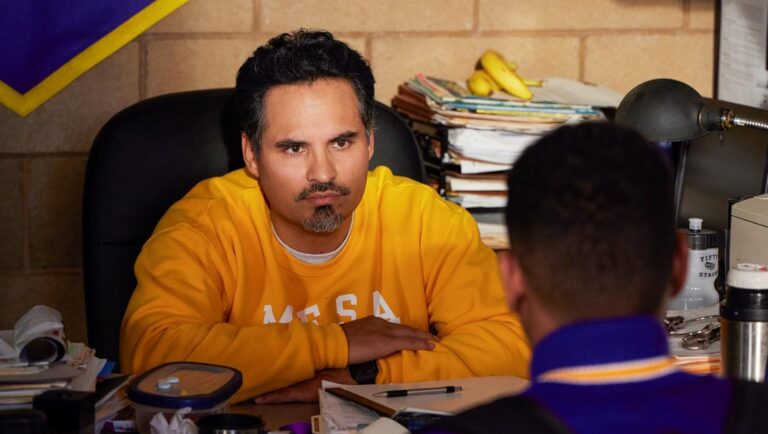 Michael Peña in Unstoppable