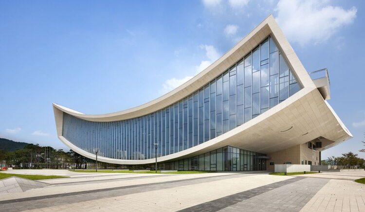 National Library of Sejong City