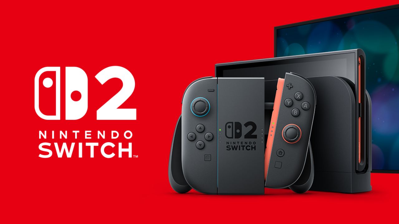 Check out the Nintendo Switch 2! Nintendo announces Switch 2 with new trailer cover