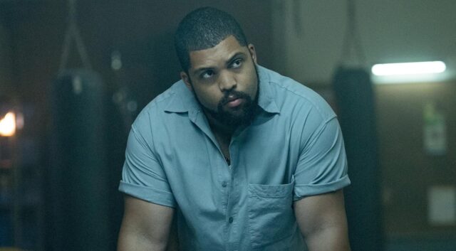 O'Shea Jackson Jr. in Den of Thieves - Pantera