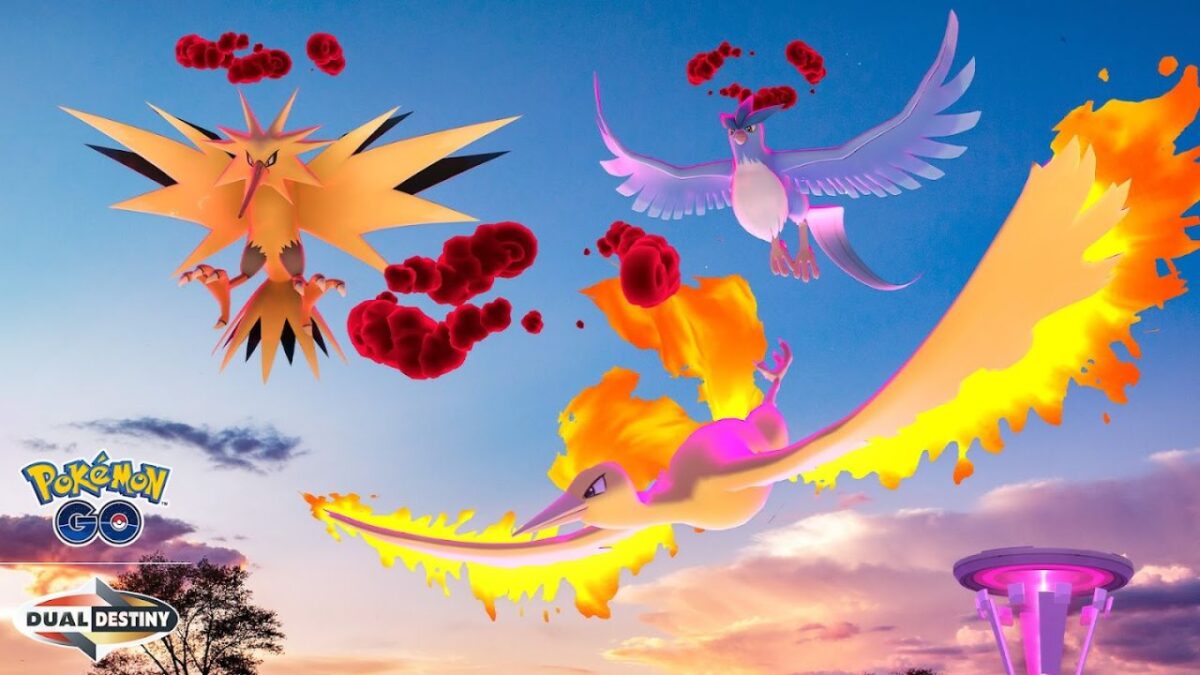 Pokemon GO Raid Schedule (February 2025)