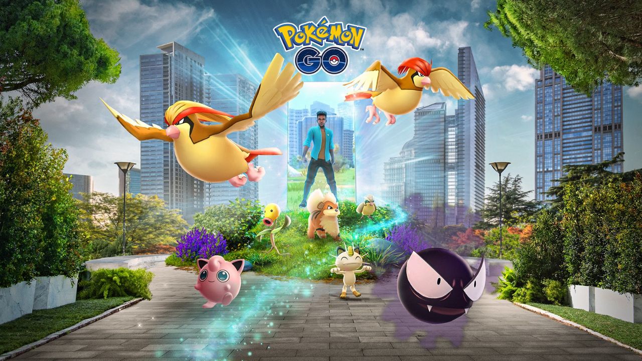 Get a Chance to Catch Moltres, Skwovet & More – Pokemon GO Raids (February) cover