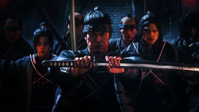 Rise of the Ronin