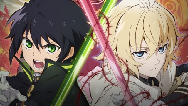 seraph of the end