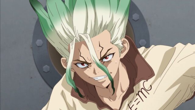 Dr Stone