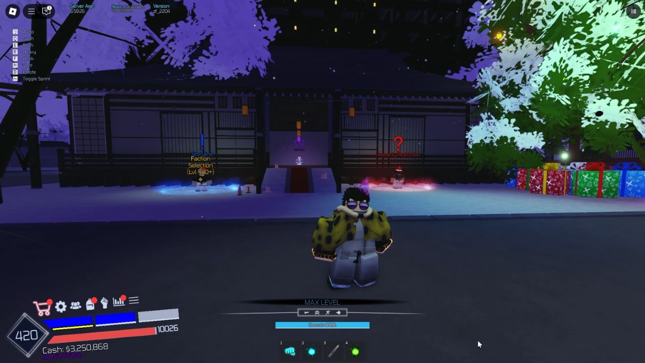 Everything about Skill Scrolls in Jujutsu Infinite – Roblox Guide cover