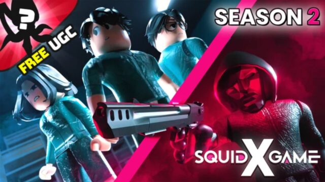 All Active Squid Game X Redeem Codes – Roblox [Updated January 2025]