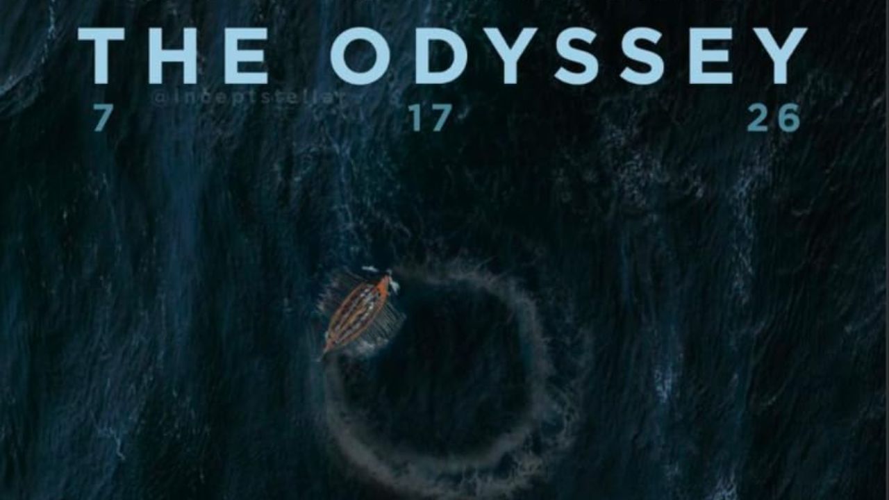 Christopher Nolan’s The Odyssey: Will It Be More Ambitious Than His Oscar-Winning Hit? cover