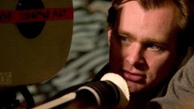 Christopher Nolan