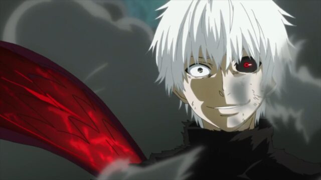 tokyo ghoul