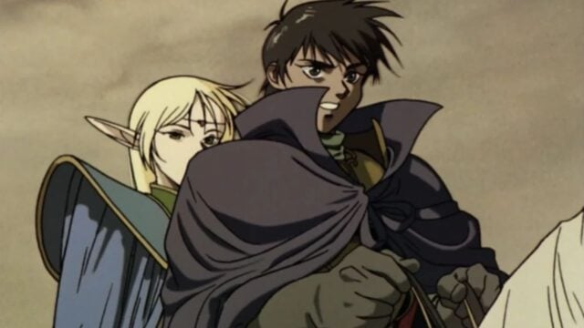 Record of Lodoss War