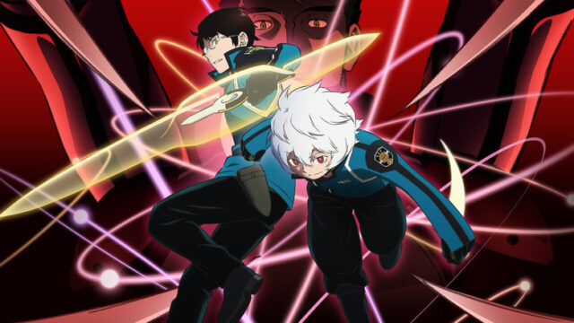 World trigger