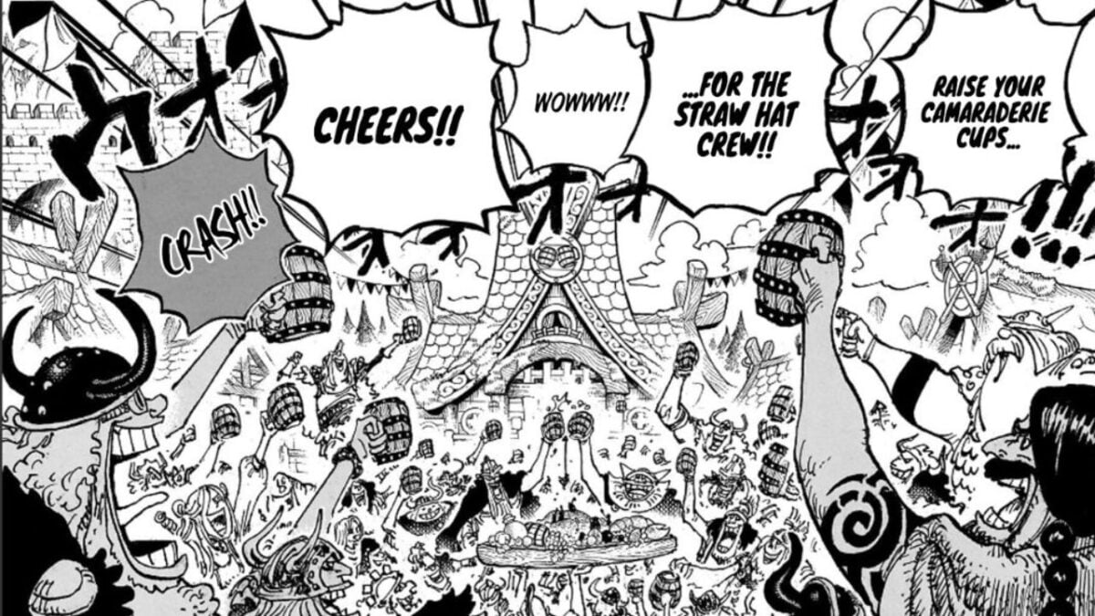 One Piece Chapter 1136 Release Date, Where to Read, Speculation