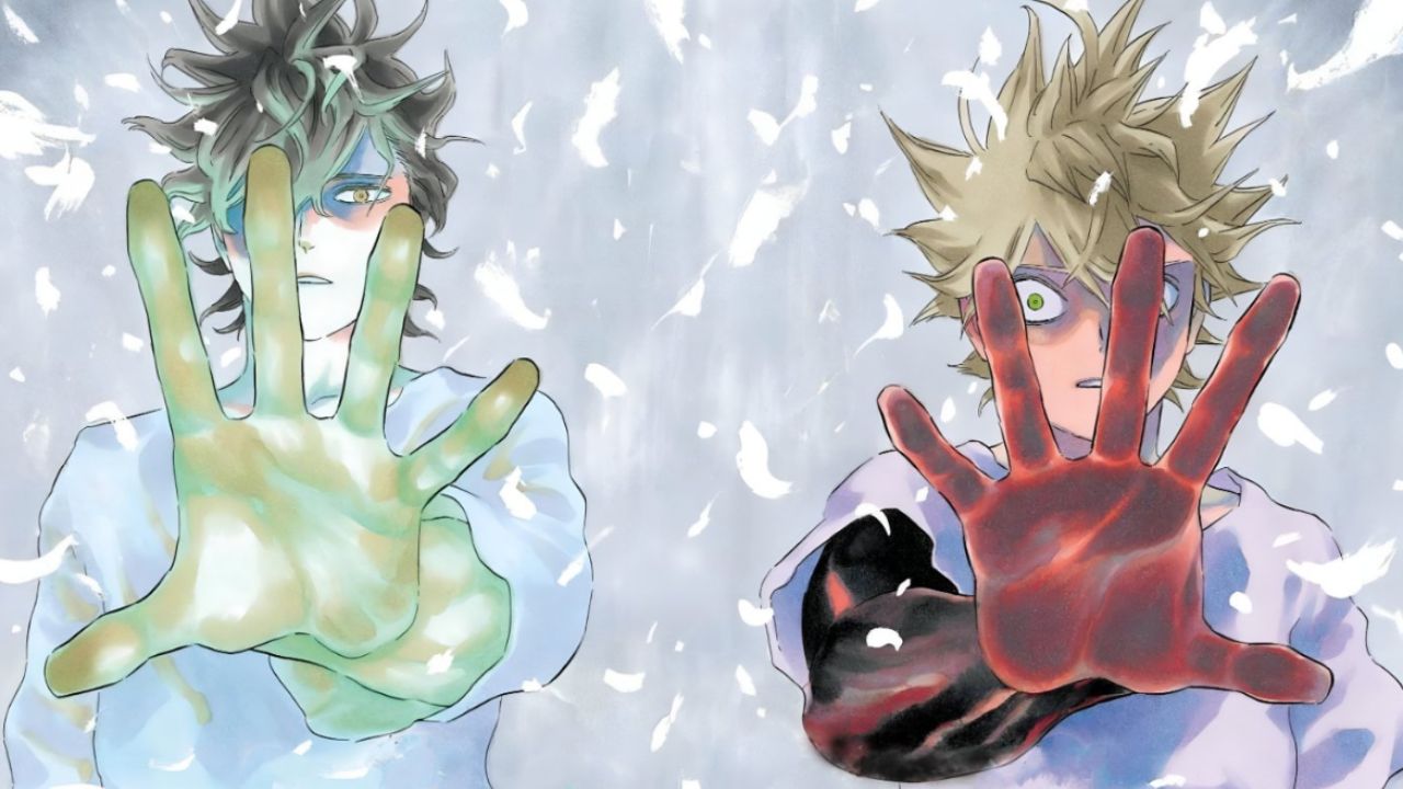 Black Clover Chapter 379: Release Date, What to Expect and More cover