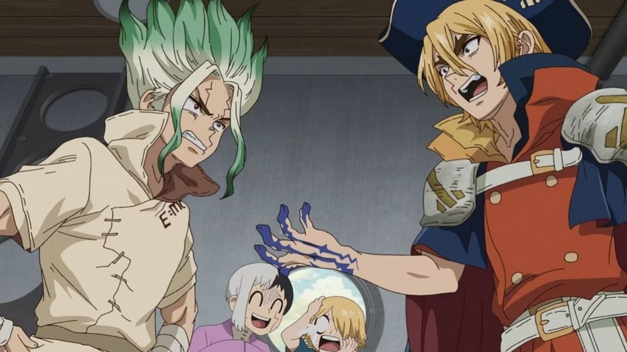 Dr. Stone Season 4 Episode 2: Release Date, Where to Watch and More cover