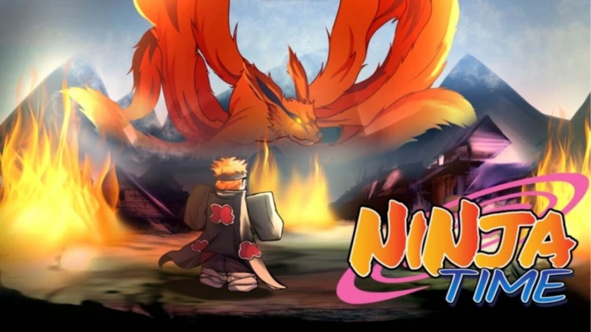 Ninja Time Featured Image