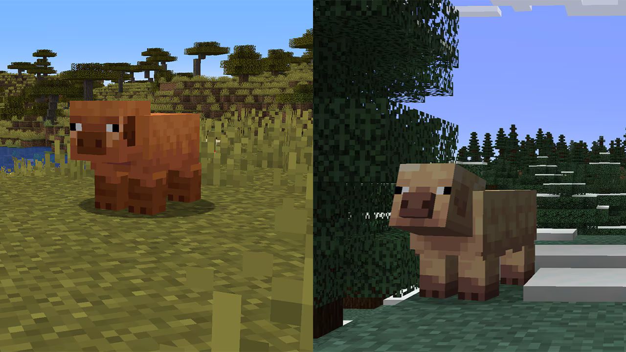 Minecraft 2025 : Nouvelles mises à jour et contenu passionnant