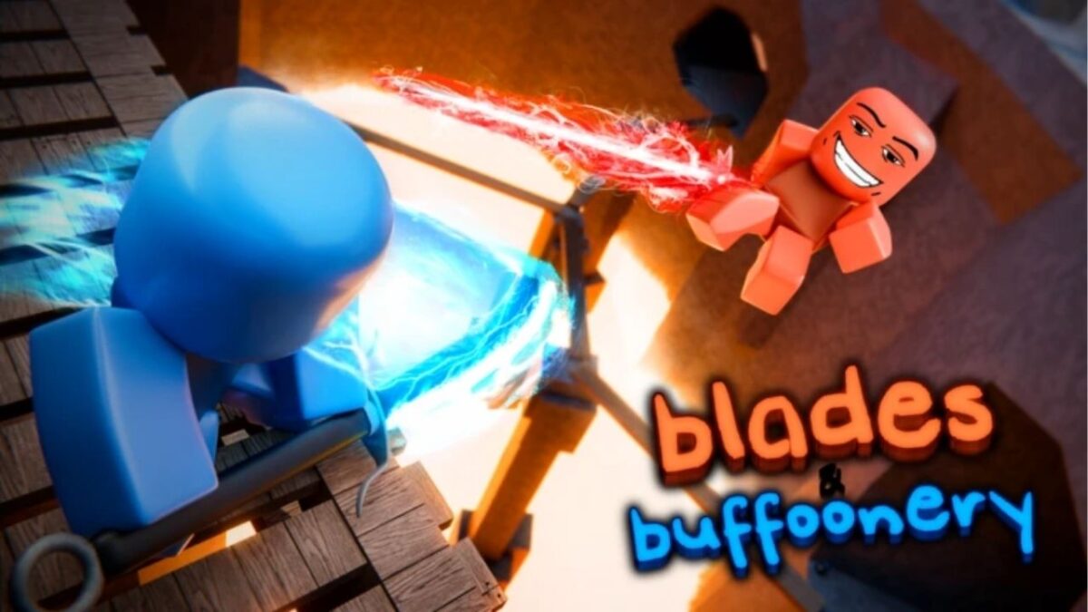 Blades & Buffoonery Codes Featured Image